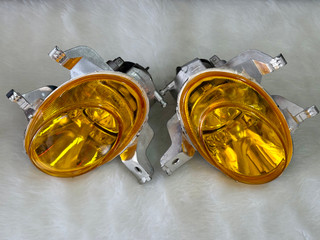پرژکتور پژو ۲۰۶ زرد (بسته دو عددی)