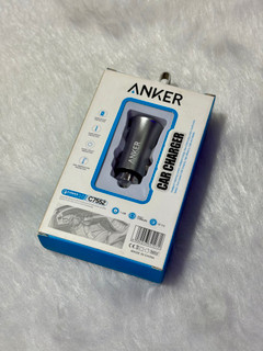 شارژر فندکی تک پورت برند ANKER