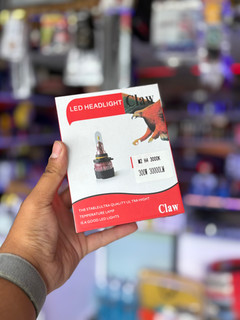 هدلایت کلاو M2 برند (Claw)