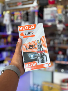 هدلایت A65 برند هگزا (HEGZA)