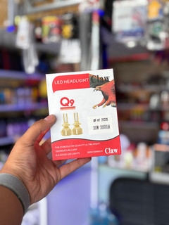 هدلایت کلاو Q9 برند (Claw)